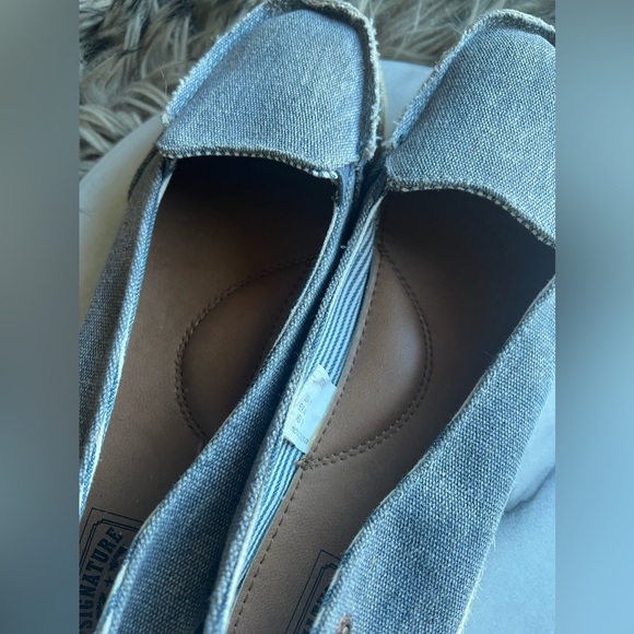 New Signature by Levi Strauss & Co. Espadrille Slip Ons - Picture 9 of 16